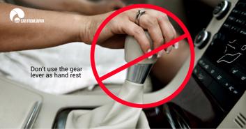 10 thói quen xấu vô tình làm hại chiếc xe của bạn