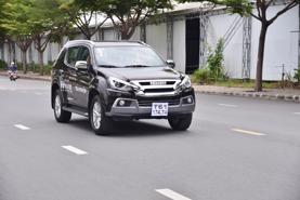 Bảng giá xe ô tô Isuzu cập nhật tháng 6 năm 2020