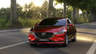  Mazda6 2020 vừa ra mắt có gì "hot"