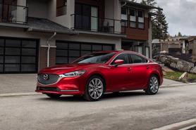 Cận cảnh Mazda6 phiên bản mới 2020 vừa ra mắt thị trường