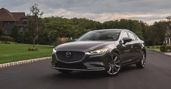 Thaco chốt giá Mazda6 2020, cao hơn phiên bản cũ