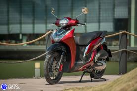 Loạt xe mới ra mắt có giúp thị trường xe máy Việt phục hồi?