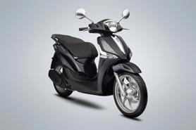 Piaggio cập nhật Liberty One 2020: thay tem mới, giá không đổi