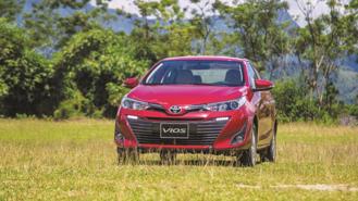 10 ô tô bán chạy nhất Việt Nam tháng 7 năm 2020