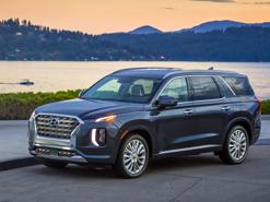 Hyundai Palisade giá 2 tỷ đồng, bắt đầu nhận cọc 