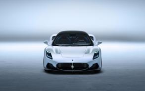 Ngắm siêu xe Maserati MC20 vừa ra mắt