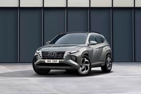 Hyundai Tucson 2021 thế hệ mới chính thức ra mắt