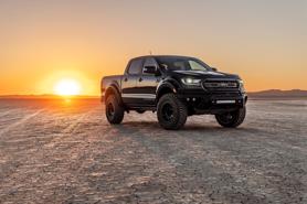 “Vua bán tải” Ford Ranger lên bản độ cực mạnh Hennessey VelociRaptor