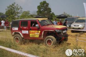 "Tân binh" BAIC bất ngờ giật hai giải VOC 2019