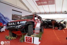 Các hãng xe đua nhau góp mặt tại VOC 2019