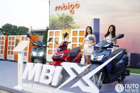 Hãng Hàn Quốc Mbigo ra mắt loạt xe điện khủng