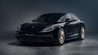 Porsche Panamera phiên bản kỷ niệm 10 năm