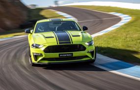 Phiên bản "độc lạ" Ford Mustang R-Spec: có tiền cũng khó mua