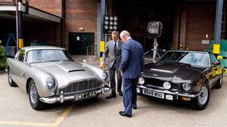Điểm mặt 4 chiếc Aston Martin sắp xuất hiện trong bom tấn James Bond