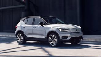 Volvo "dò dẫm" vào kỷ nguyên xe điện