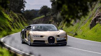 Những siêu xe sẽ "làm mưa làm gió" trong năm 2020