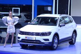 Khám phá SUV 7 chỗ mới VW Tiguan Allspace Luxury S giá gần 2 tỷ đồng