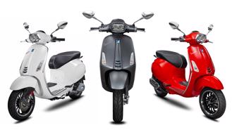 Piaggio Việt Nam ra mắt Vespa Sprint 2019 mới