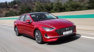 Hyundai Sonata 2020 facelift tăng giá, đắt hơn cả ngàn USD