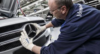 Daimler dự báo thâm hụt hàng tỷ USD cải thiện vấn đề khí thải