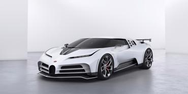 Bugatti để ngỏ khả năng xuất xưởng mẫu siêu xe điện mới