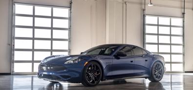 Karma Revero GTS tăng tốc ấn tượng 0-100Km/h chỉ 3,9 giây