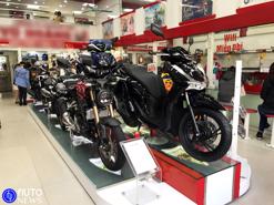 Những mẫu xe máy hứa hẹn “kích cầu” thị trường cuối năm
