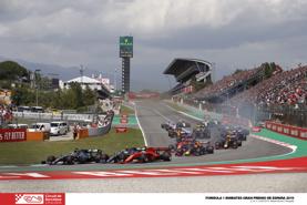 Barcelona Catalunya Circuit – Trường đua diễn ra chặng F1 thứ 6 của năm 2020