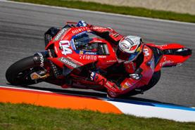 Austrian MotoGP 2020 – Cờ đỏ xuất hiện, Doviziozo giành chiến thắng đầu tiên