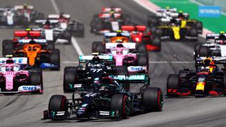 F1 Tây Ban Nha 2020 - Hamilton thắng áp đảo, Ferrari lại gây thất vọng