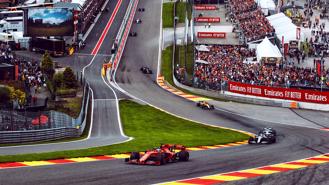 Circuit de Spa-Francorchamps – Trường đua diễn ra chặng F1 nước Bỉ 2020