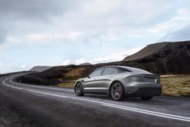 Sony gây sốc khi trình làng xe điện Vision-S 