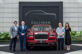 Rolls-Royce đạt doanh số kỷ lục năm 2019 