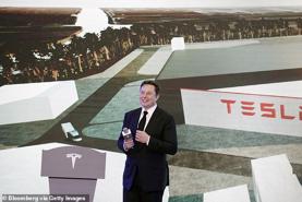 "Chấp” cả GM và Ford cộng lại, vốn hoá Tesla lên đỉnh nước Mỹ