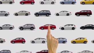 Mua ô tô qua mạng, khi nào đến thời? 