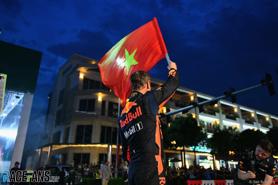 F1 Việt Nam đang “tích cực theo dõi” diễn biến virus Corona Vũ Hán 