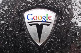 Điều gì xảy ra khi Google thâu tóm Tesla? 
