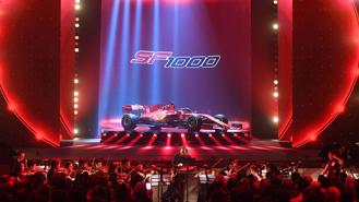 SF1000: Xe đua F1 mùa giải 2020 của Ferrari ra mắt