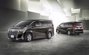 Xe sang hơn 4 tỷ Toyota Alphard bị triệu hồi tại Việt Nam 