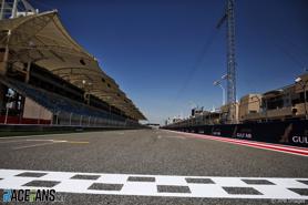 Chặng đua F1 Bahrain sẽ không có khán giả 