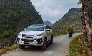 Toyota vượt lên dẫn đầu thị trường ô tô Việt Nam