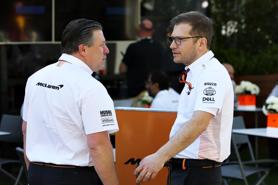McLaren Racing chính thức rút khỏi Australia Grand Prix 