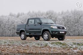 Những xe bán tải nào sẽ thành xe tải từ ngày 1/7?