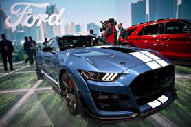 Detroit Auto Show bị hủy, trung tâm triển lãm thành bệnh viện dã chiến