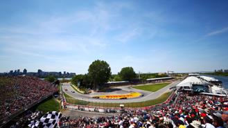 F1 Canada chính thức bị hoãn