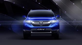 Xe “hot” Honda CR-V 2020 lắp ráp bắt đầu nhận đặt cọc