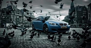 Vừa là nhiếp ảnh gia vừa mê xe, ảnh họ chụp sẽ thế nào?