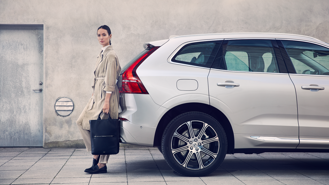 Triệu hồi hơn 700 xe Volvo vì lỗi phanh khẩn cấp