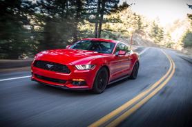 Ford Mustang là xe thể thao bán chạy nhất thế giới