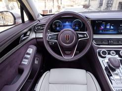 Cận cảnh "xe sang Trung Quốc" Hongqi H9 